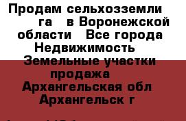 Продам сельхозземли ( 6 000 га ) в Воронежской области - Все города Недвижимость » Земельные участки продажа   . Архангельская обл.,Архангельск г.